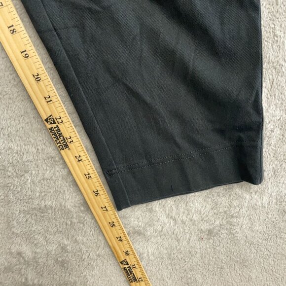 NEW 32 Degrees Cool Women's XXL Ankle Length Pant  Black Cotton Blend - Picture 10 of 14